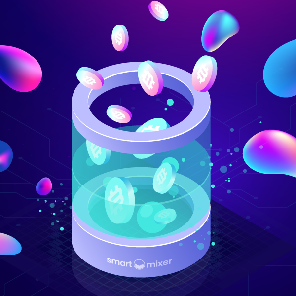 Cryptocurrency Mixer Publish0x