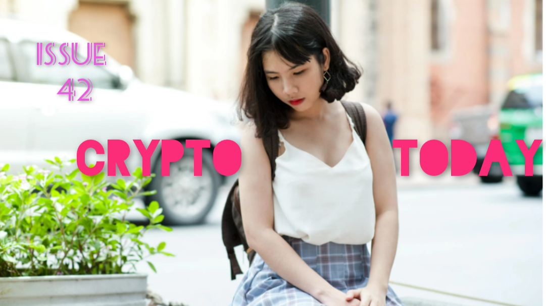 Crypto Today 42