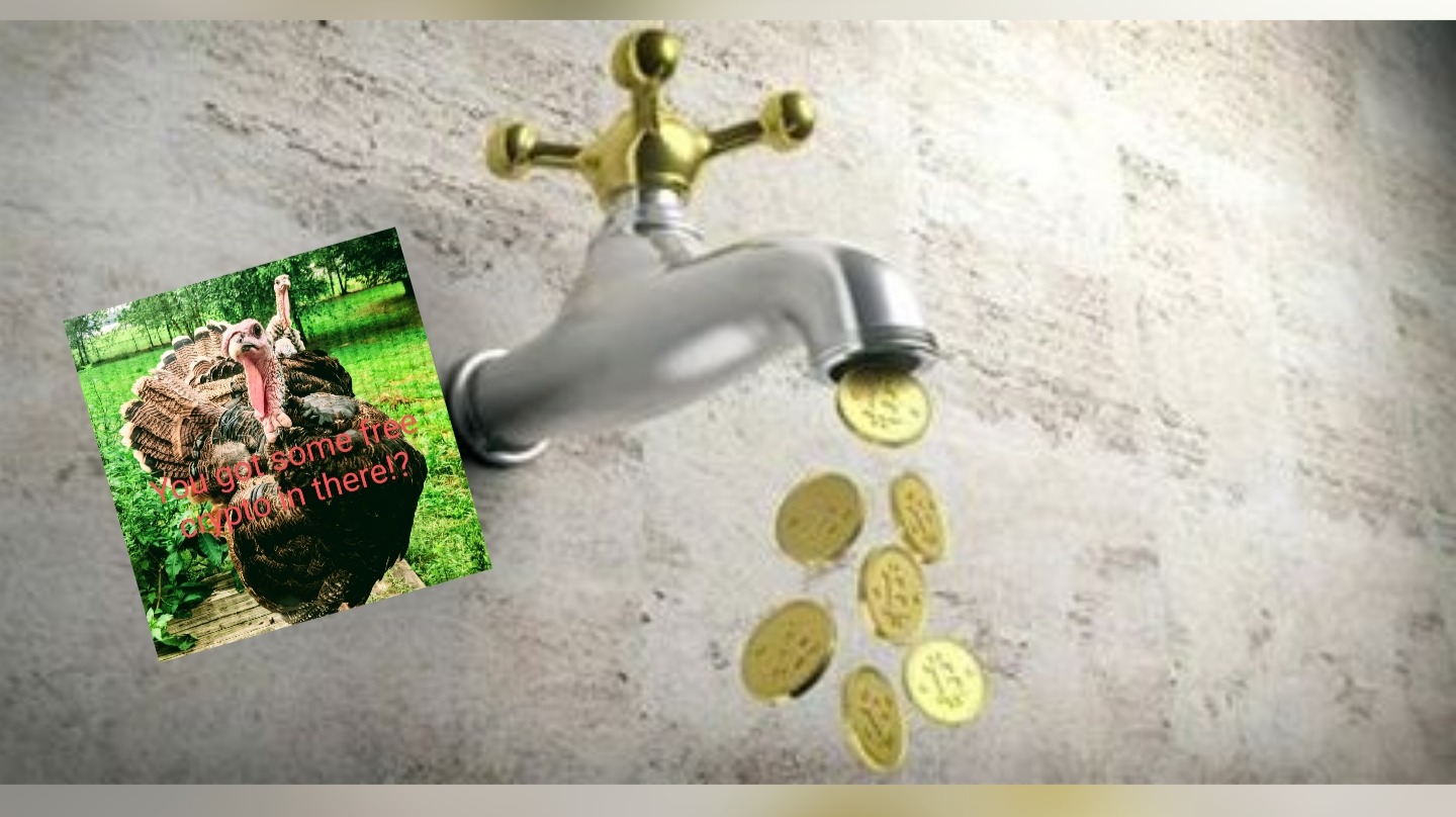 Are Crypto Faucets worth your time?