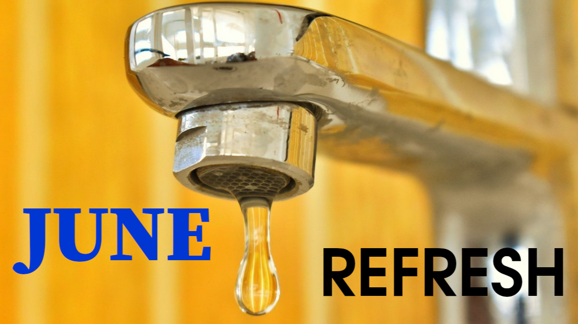 June Refresh
