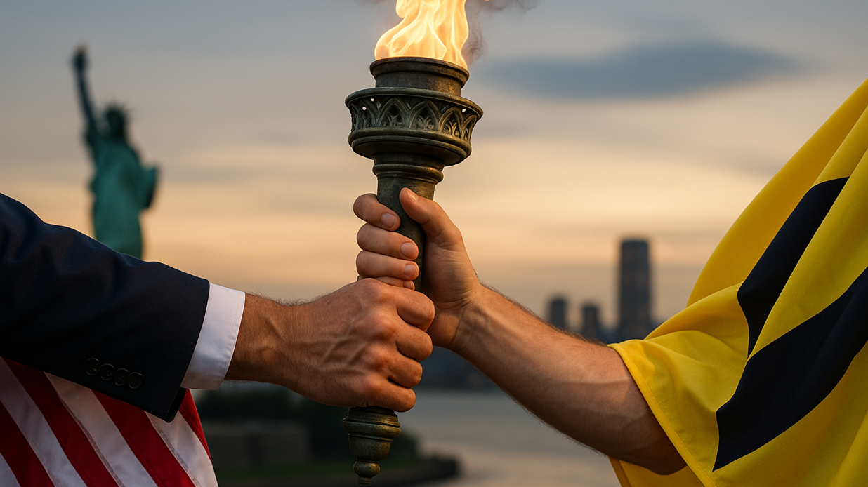 Independence Day Reflections: The Shared Spirit of the USA and Liberland
