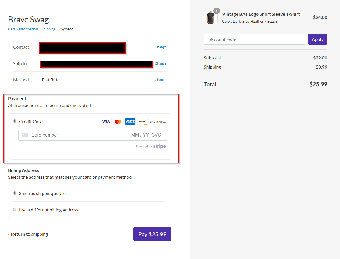 Brave Swag Store is now live