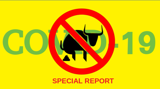 COVID19 BULLSHIT FILTER- HARD PEER REVIEWED SCIENCE