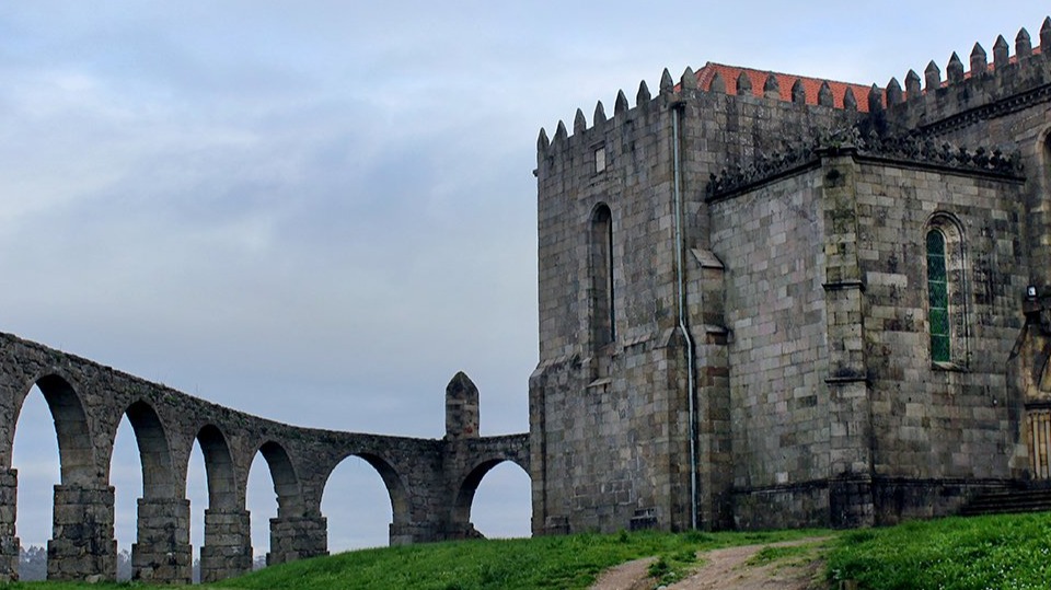 Trip to Mosteiro de Santa Clara - Vila do Conde | Portugal