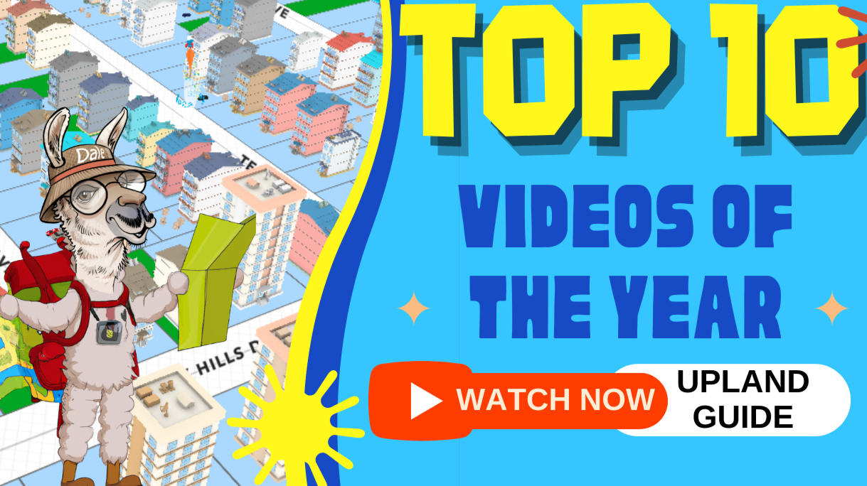 Upland Top 10 videos of 2023