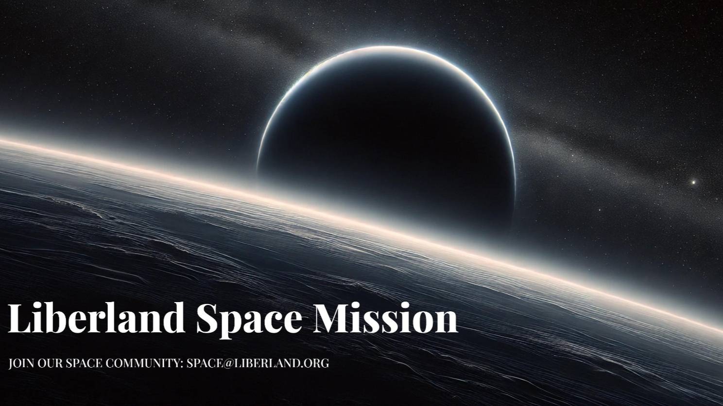 Liberlanders Start Cubesat Mission to Ignite Future Space Programme