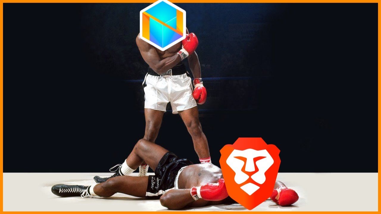 Netbox Browser - The Brave Browser Killer