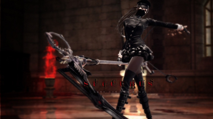Succubus Harbinger