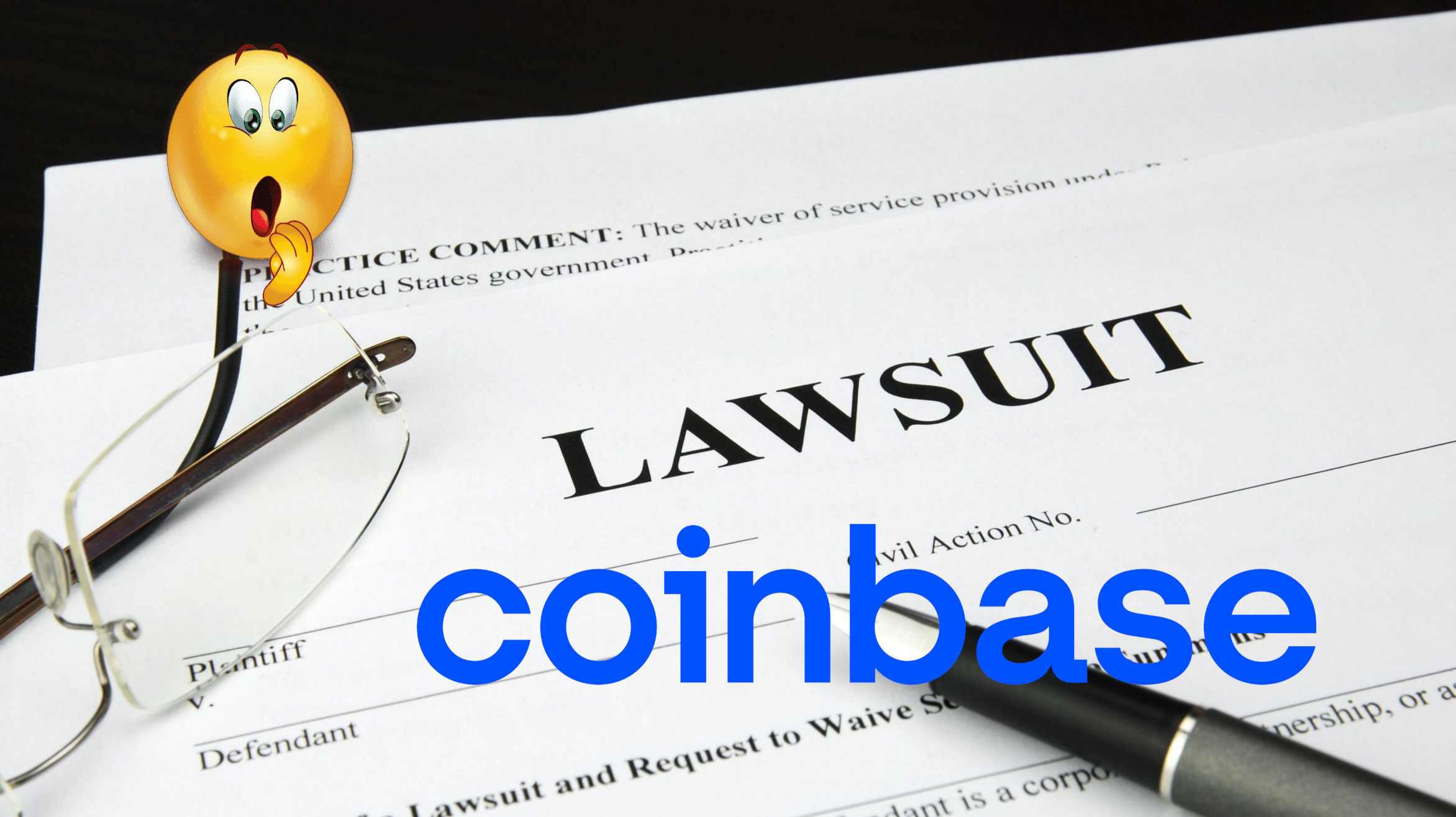 Coinbase Lawsuit?