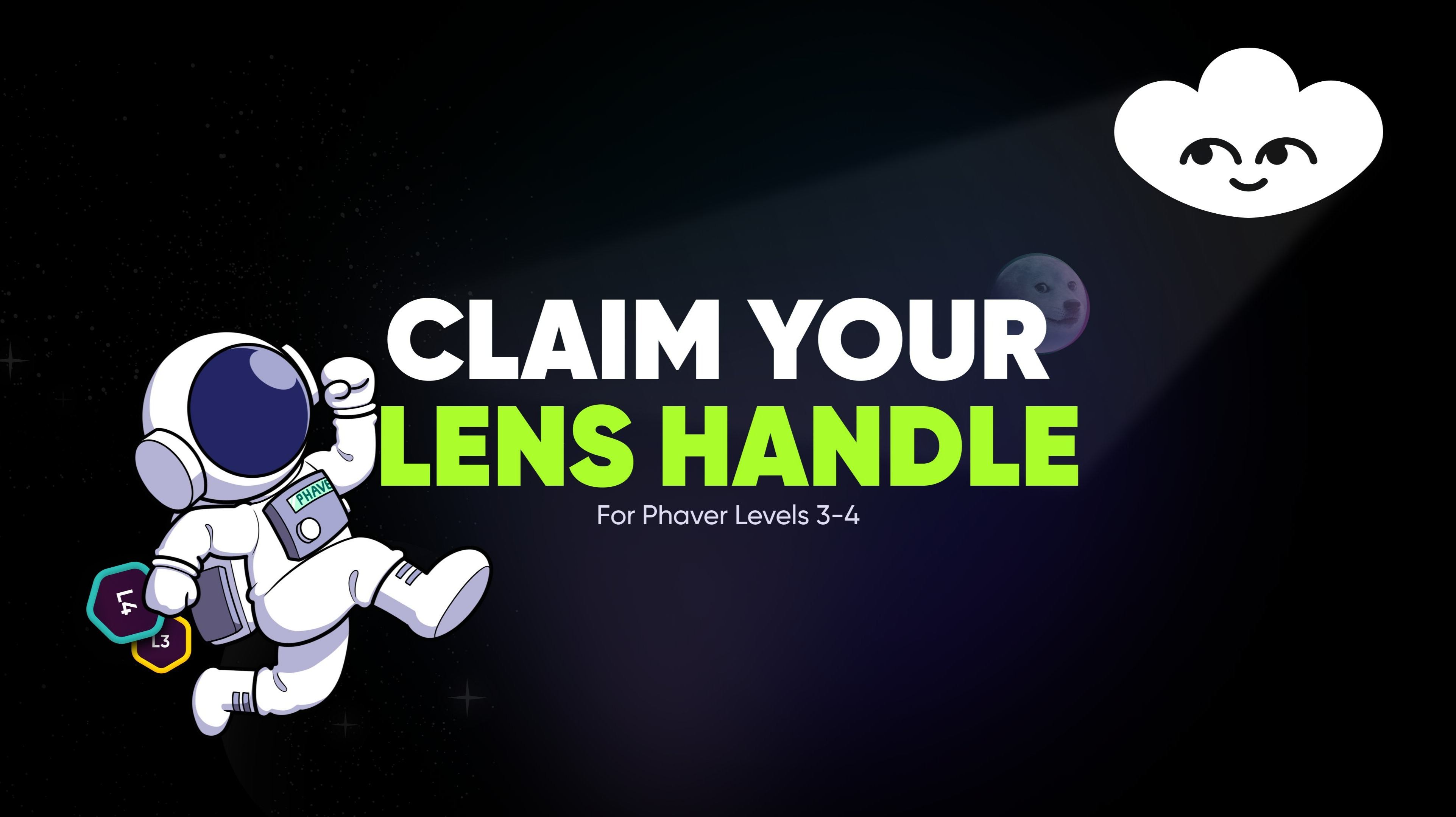 Claim Your Free Lens Profile Through Phaver