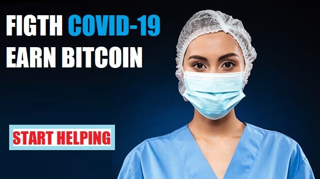 bitcoin cryptocurrency covid-19