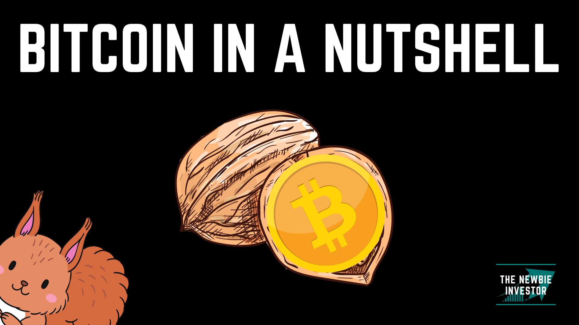 Bitcoin in a nutshell