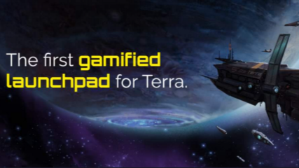 Starterra: the first gamified launchpad for Terra