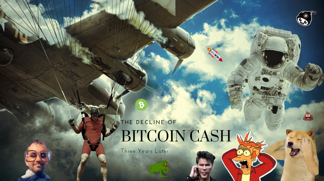 Three Years Later: The Fall of Read.cash and the Decline of Bitcoin Cash