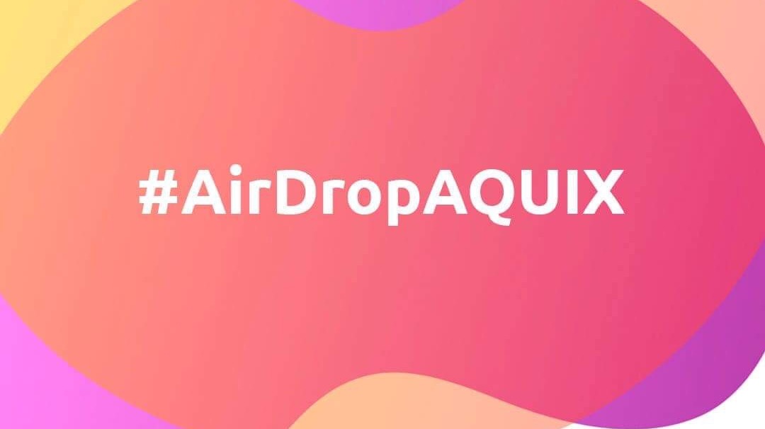 AQuix airdrop