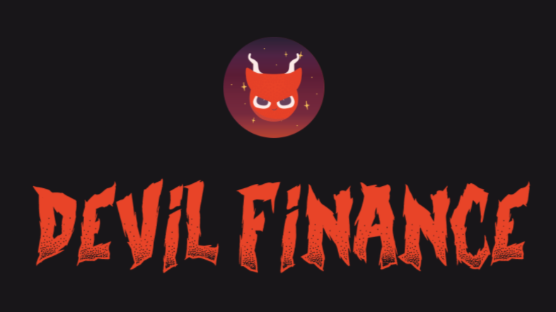 Devil Finance Logo