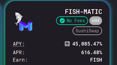 Earn 45,000%+ APY on Polycat FInance
