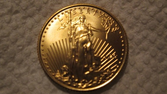 gold coin