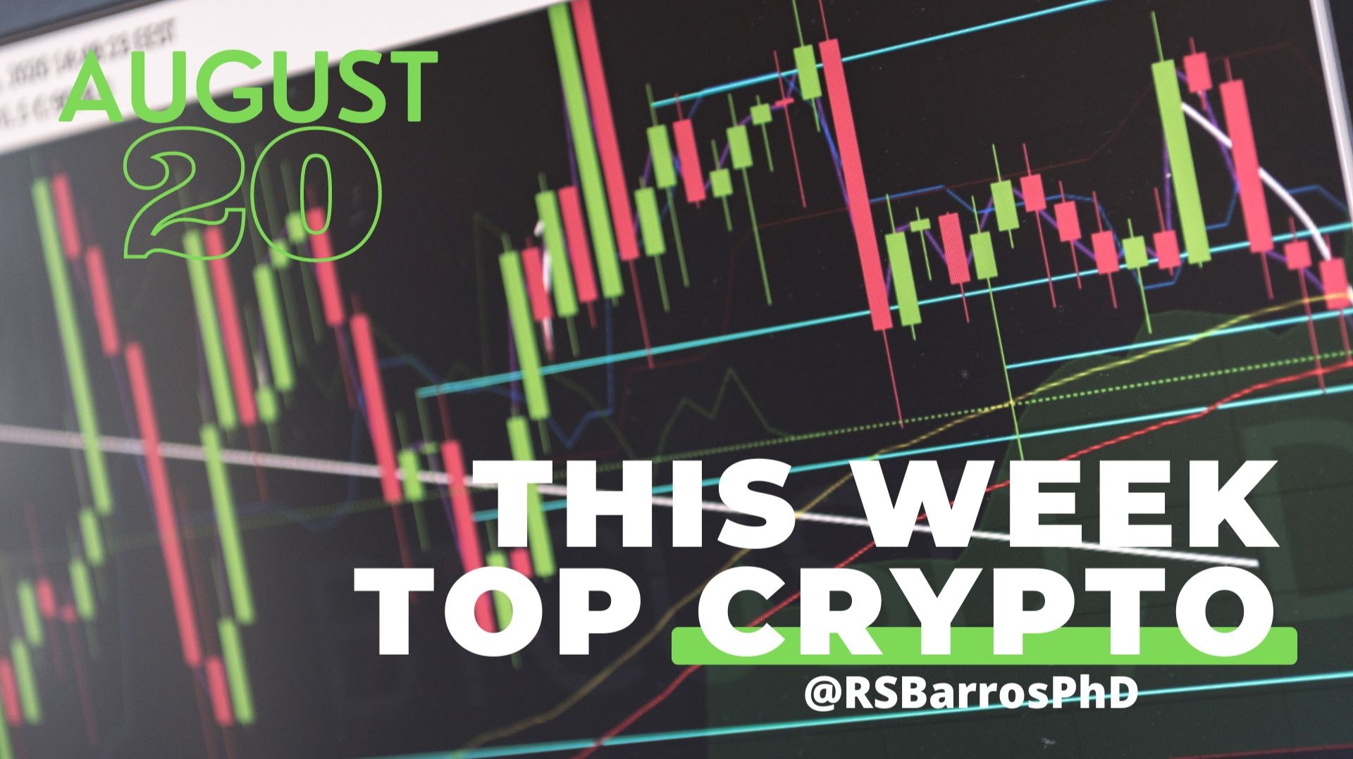 My Top Cryptocurrencies This Week 20 August 2022 | Strongest Crypto | Trending Crypto | New Crypto 🧵 👇