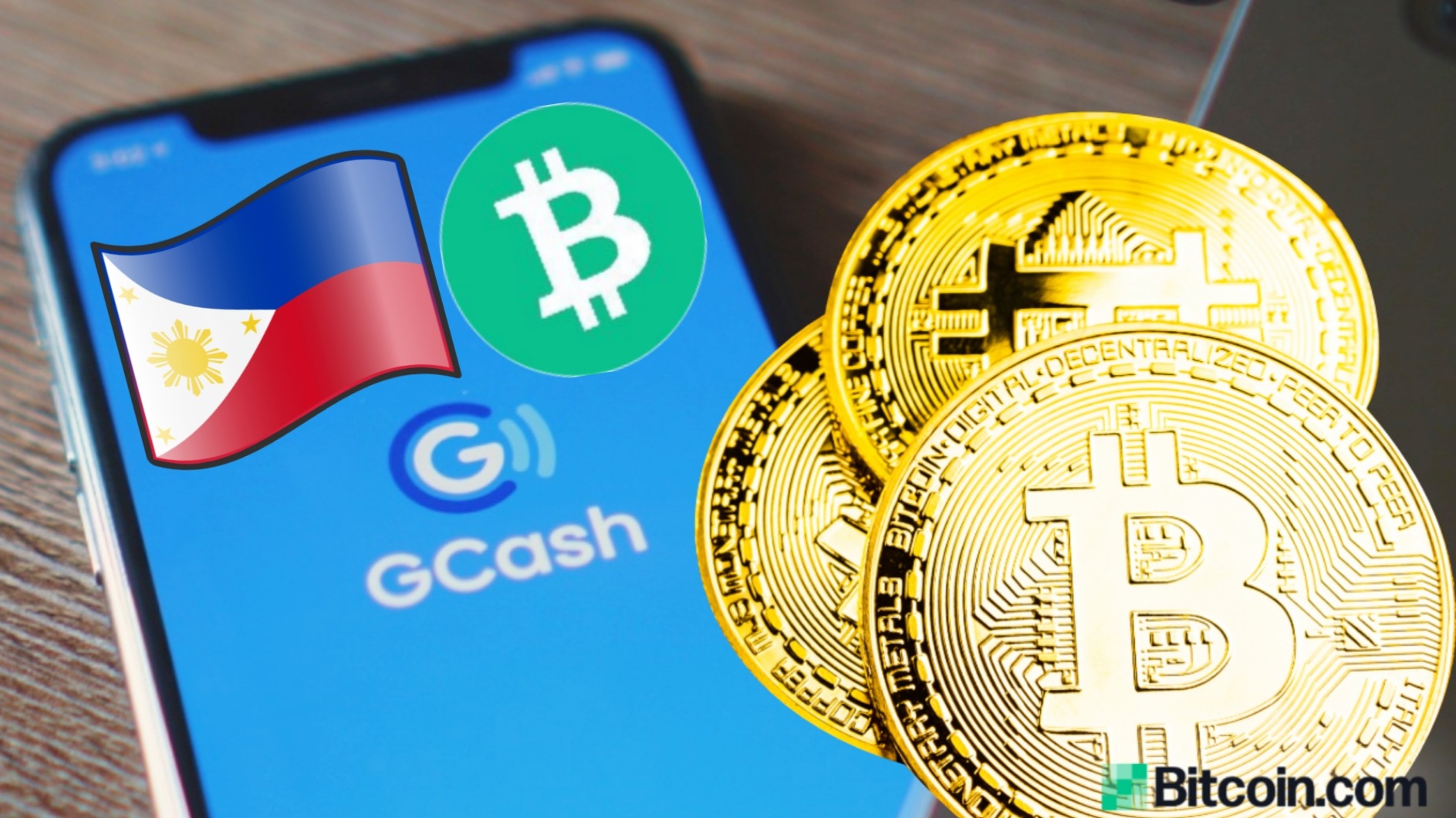 The Start Of Bitcoin Cash Mass Adoption In The Philippines Will Be Possible  Through GCash