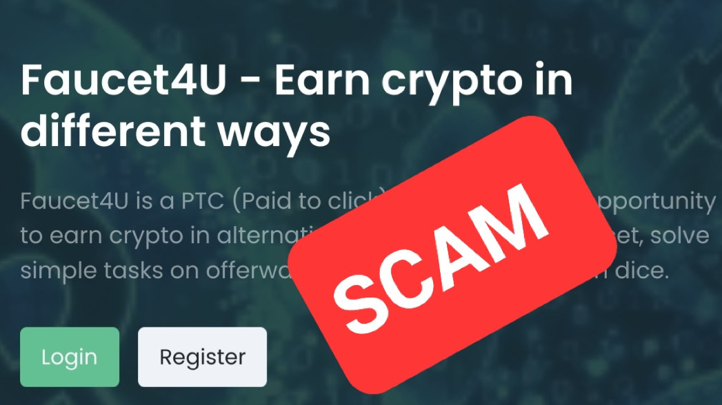 faucet4u scam
