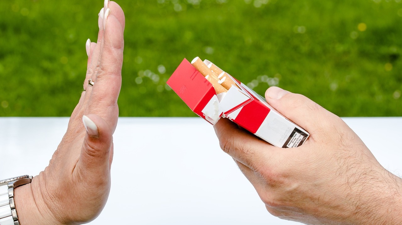 no smoking