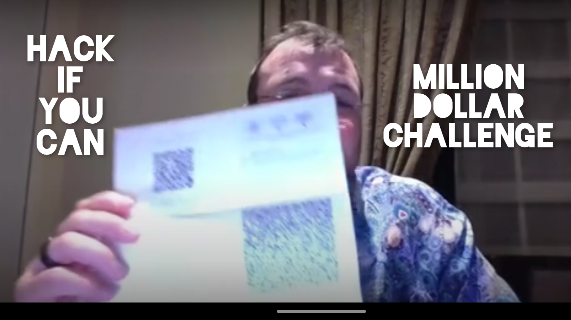 Charles Hoskinson's Challange