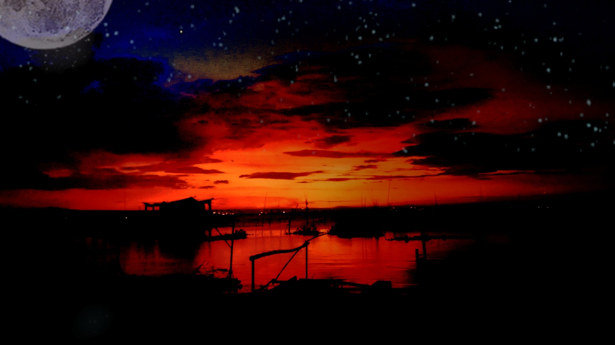 Created and captured by me:)