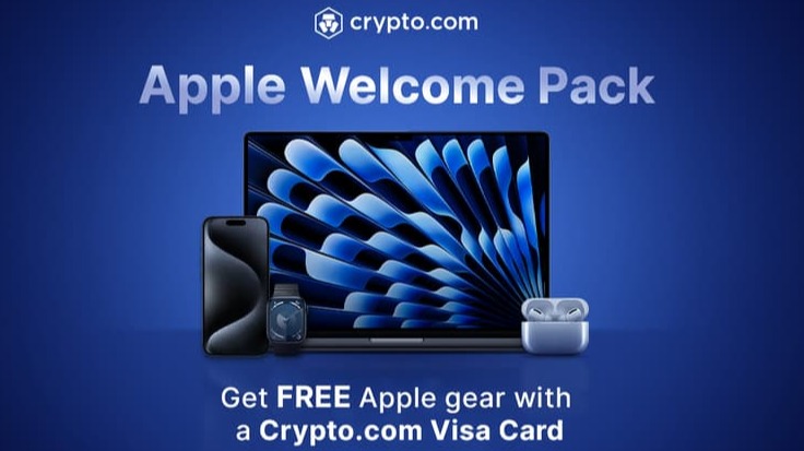 Apple Welcome pack