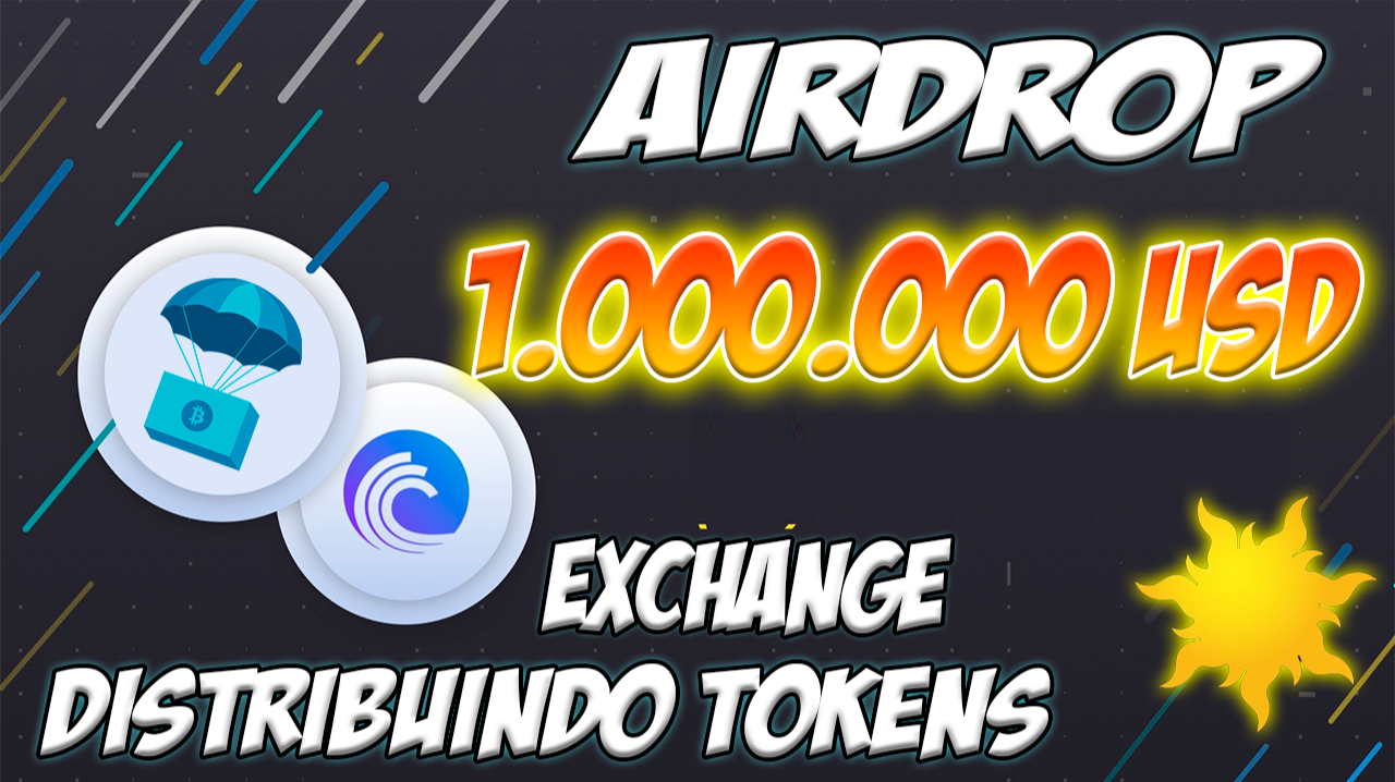 AIRDROP ALADDIN EXCHANGE