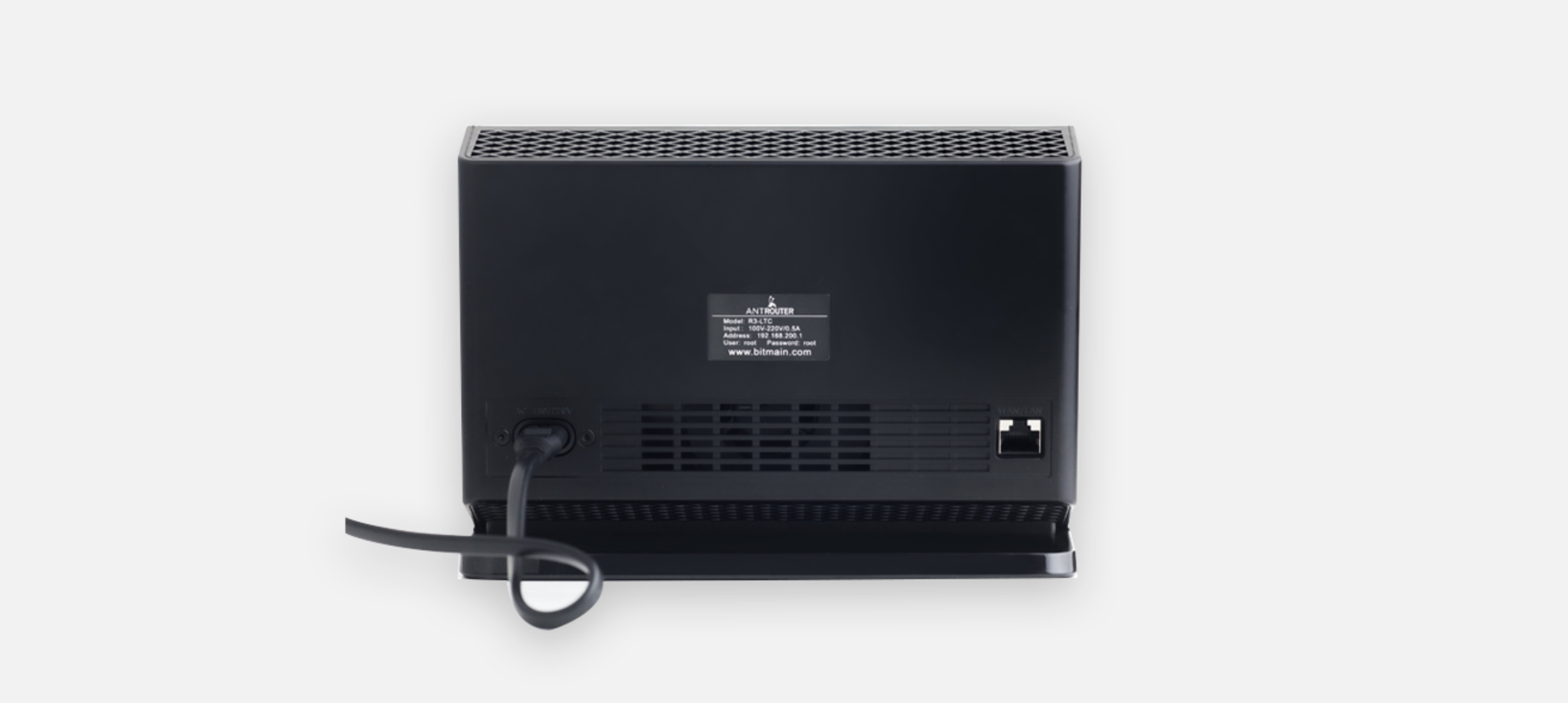 Review of the Bitmain AntRouter R3-LTC