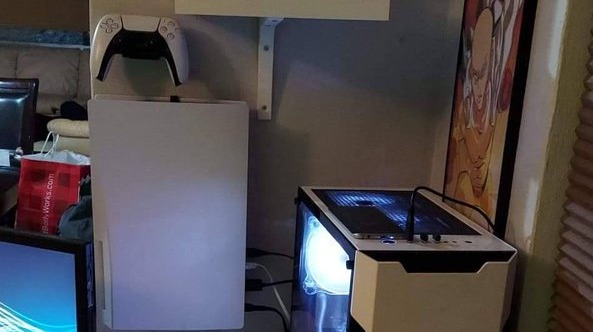 Our Streaming Setup