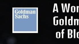 A World’s Giant Investment bank; Goldman Sachs showing their ignorance of Blockchain and DEFI!!