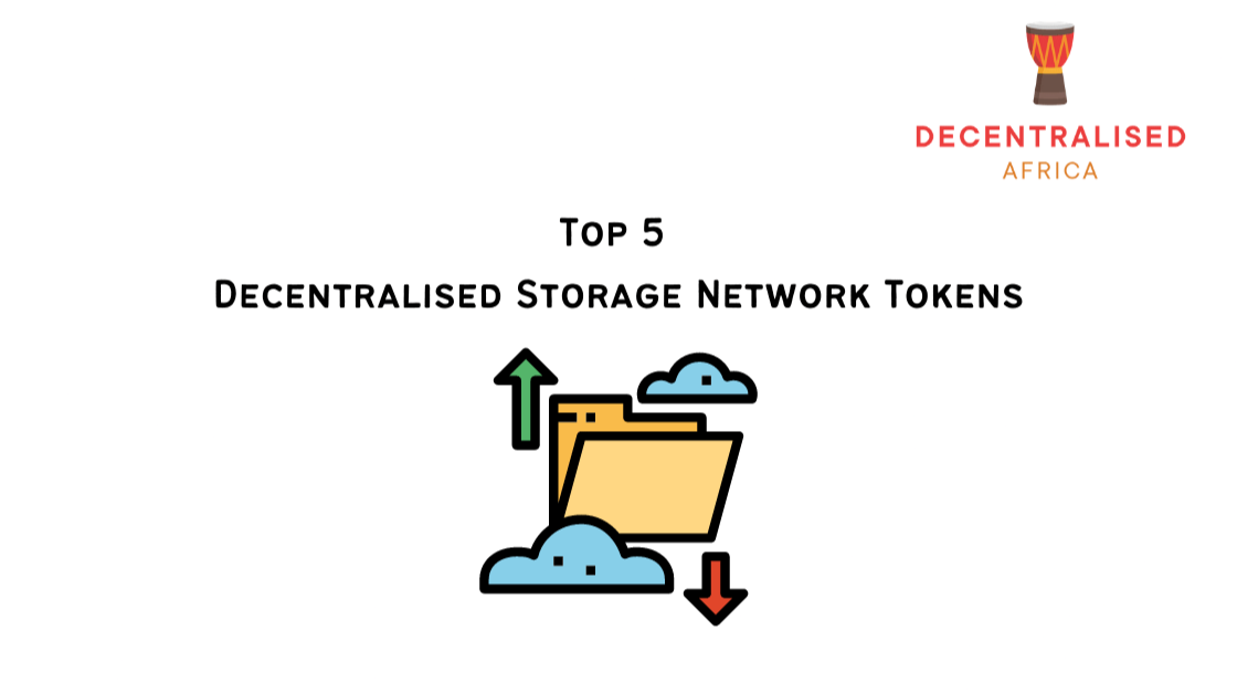 Decentralised Storage Networks