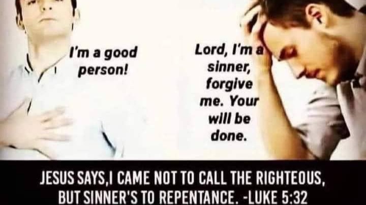 Repentance