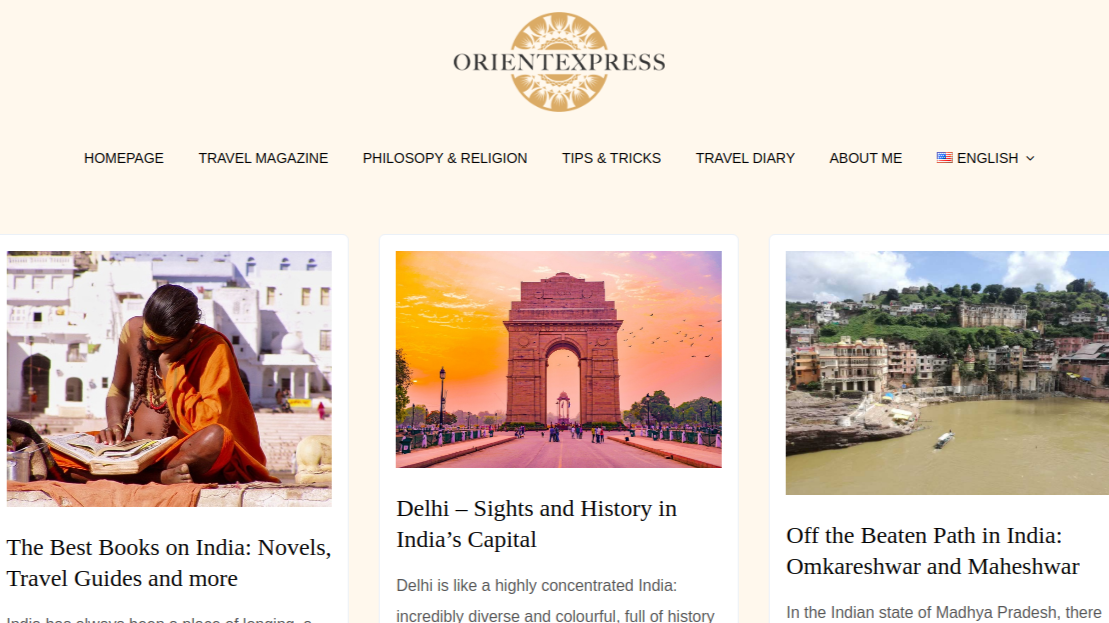 My blog, Brave Verified Publisher