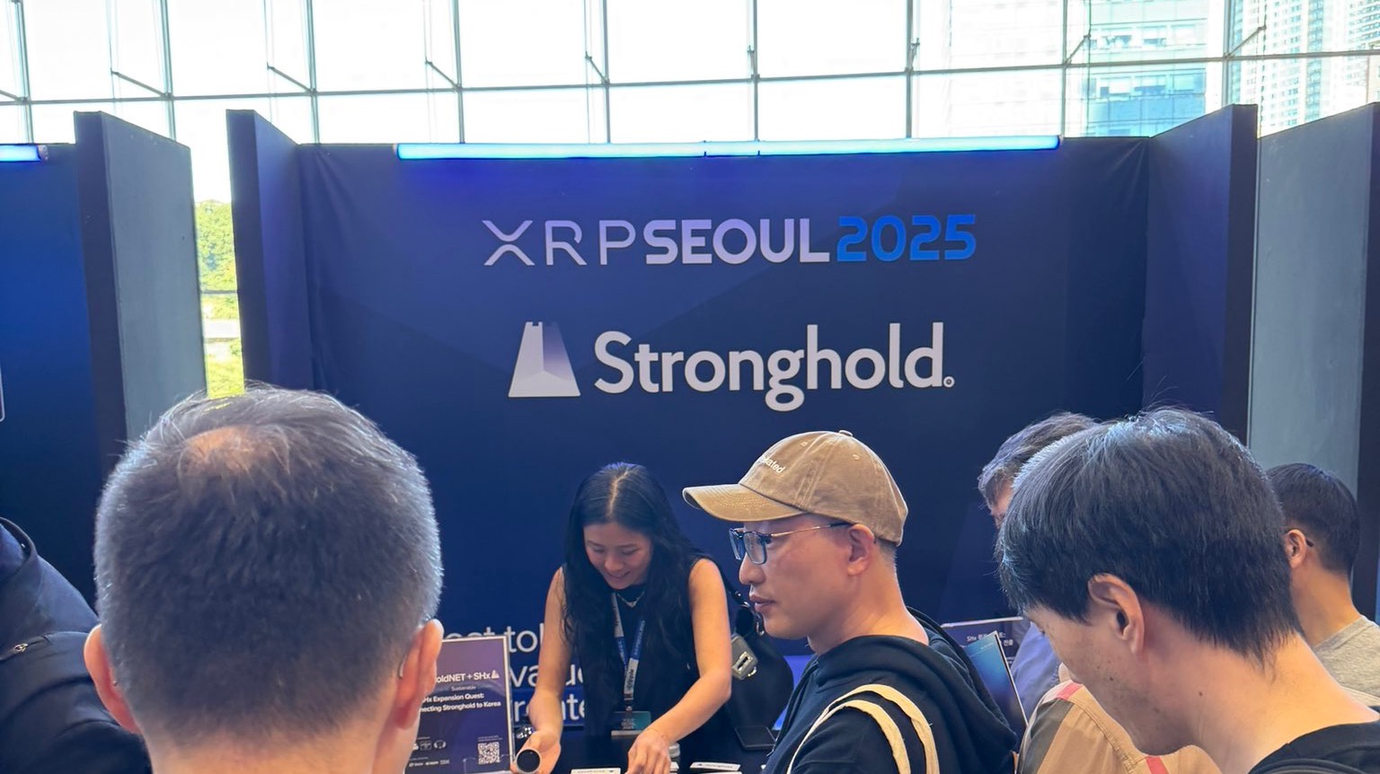 Stronghold $SHx: Huge Partnerships & Global Events You NEED to Know About