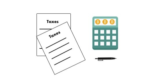 India BTC Taxation