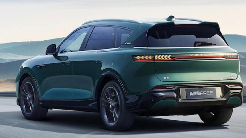 DeepSeek is already being integrated in electric cars