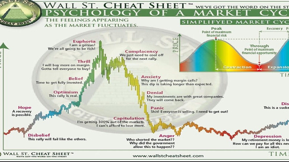 Bitcoin and altcoins pumps together
