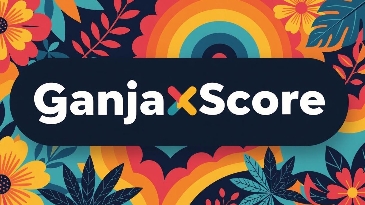 Ganja Score Cannabis memecoin - Newest Solana Projects March 2026