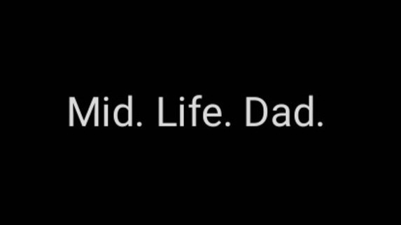 Navigating midlife with young kids, and exploring vulnerability as a 50 year old male
