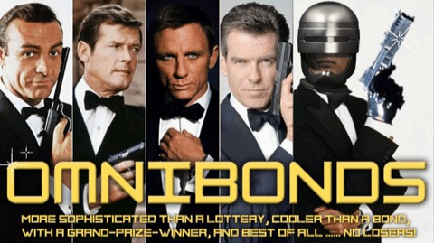 More sophisticated than a lottery, cooler than a bond, and best of all... no losers!