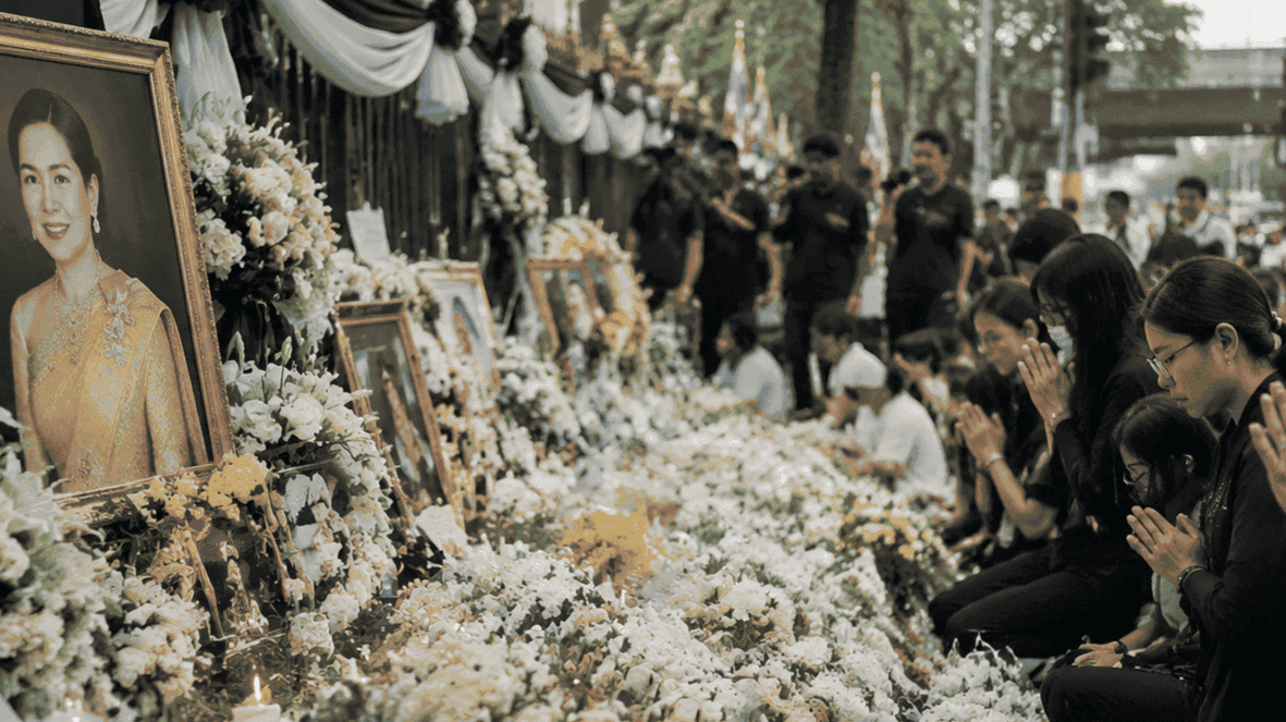 Princess Bajrakitiyabha Mahidol has died at 47 after a long coma following a medical emergency in 2022.