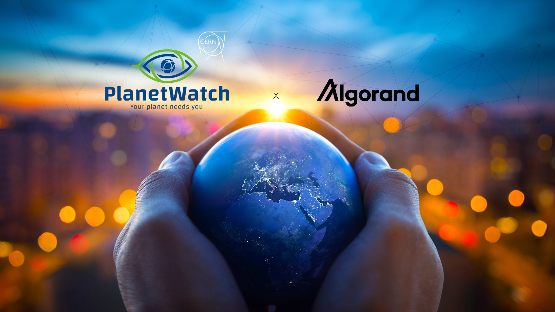 Real-world Blockchain Environmental Use Case in 2020: Algorand partners  with PlanetWatch for Global Air Quality Monitoring