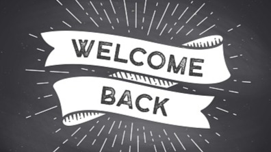 Welcome ETH...
