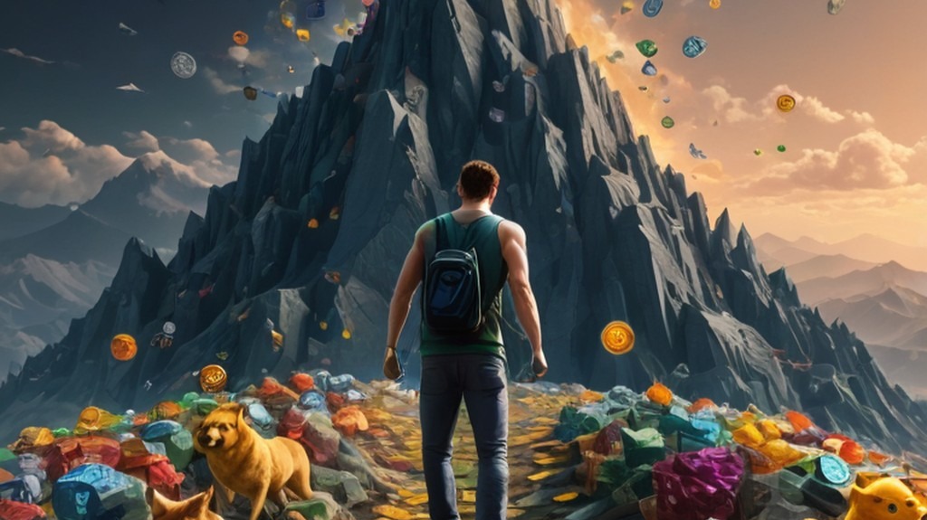 Earning some crypto