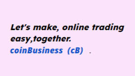 Let's make, online trading easy,together.