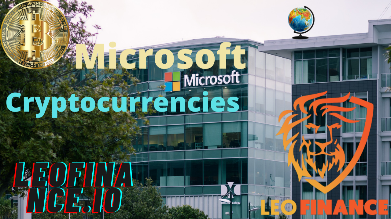 Microsoft crypto news