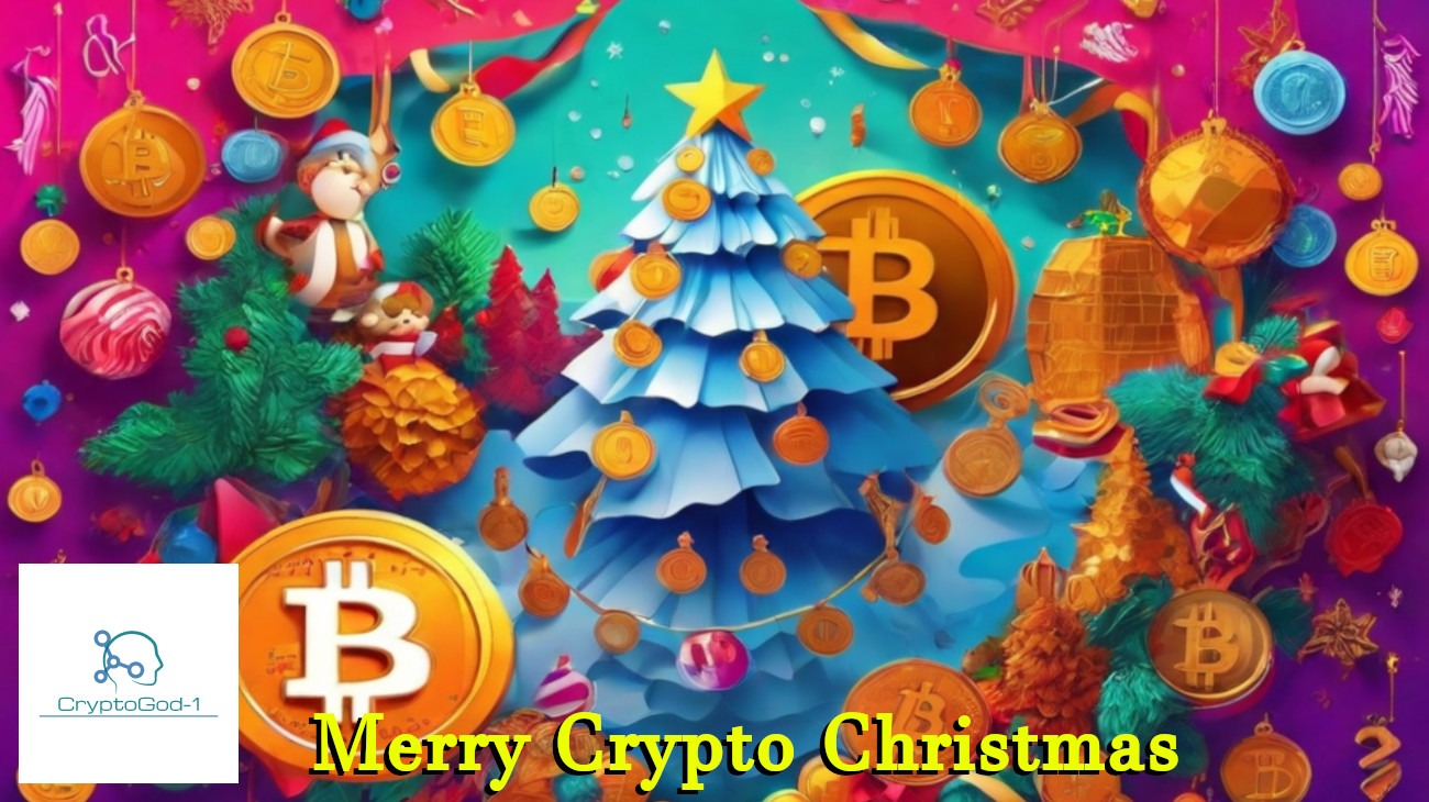 Merry Crypto Christmas